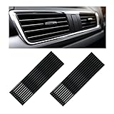 Kewucn 20 PCS Car Air Conditioner Vent Decorative