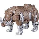 Transformers TRA MV7 BA Beast Battle Master RHINOX
