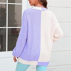 ADJHDFH Cardigan Sweaters For Women Cardigan Open