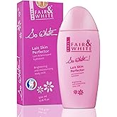 FAIR & WHITE So White, Skin Brightening Lotion - 500 ml / 17.6 Fl oz - Daily Moisturizing Body Lotion