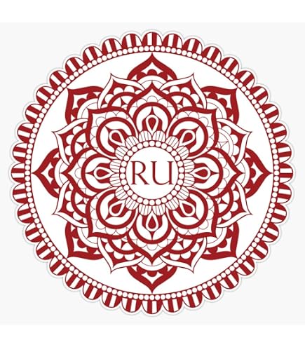 Radford University Sticker Decal R8052