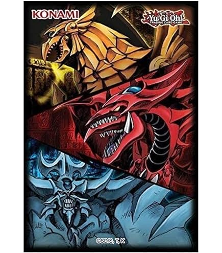 Yu-Gi-Oh! Dark Magicians Card Sleeves : Amazon.ca: Toys & Games
