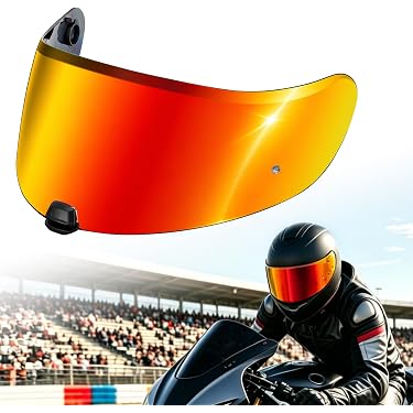 New Releases: The best-selling new & future releases in Powersports Helmet Shields