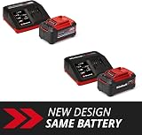 Einhell Power X-Change 18V 5.2Ah Starter Kit Battery and Charger Set view 2