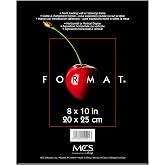 MCS 8x10 Inch Format Frame, Black (12441)