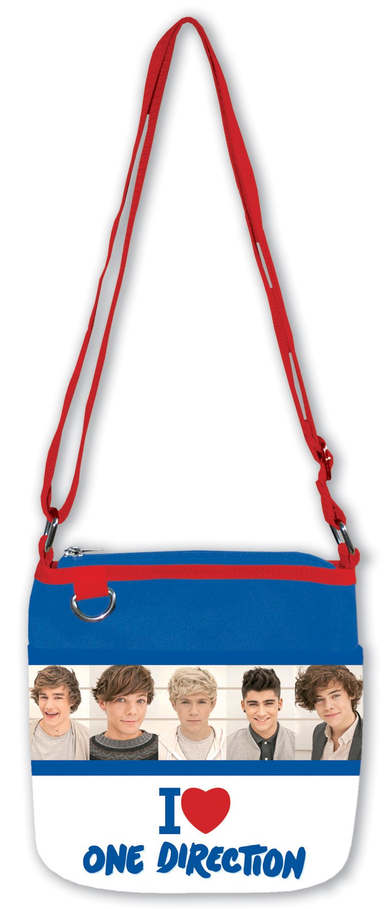 One Direction -1d Passport Bag