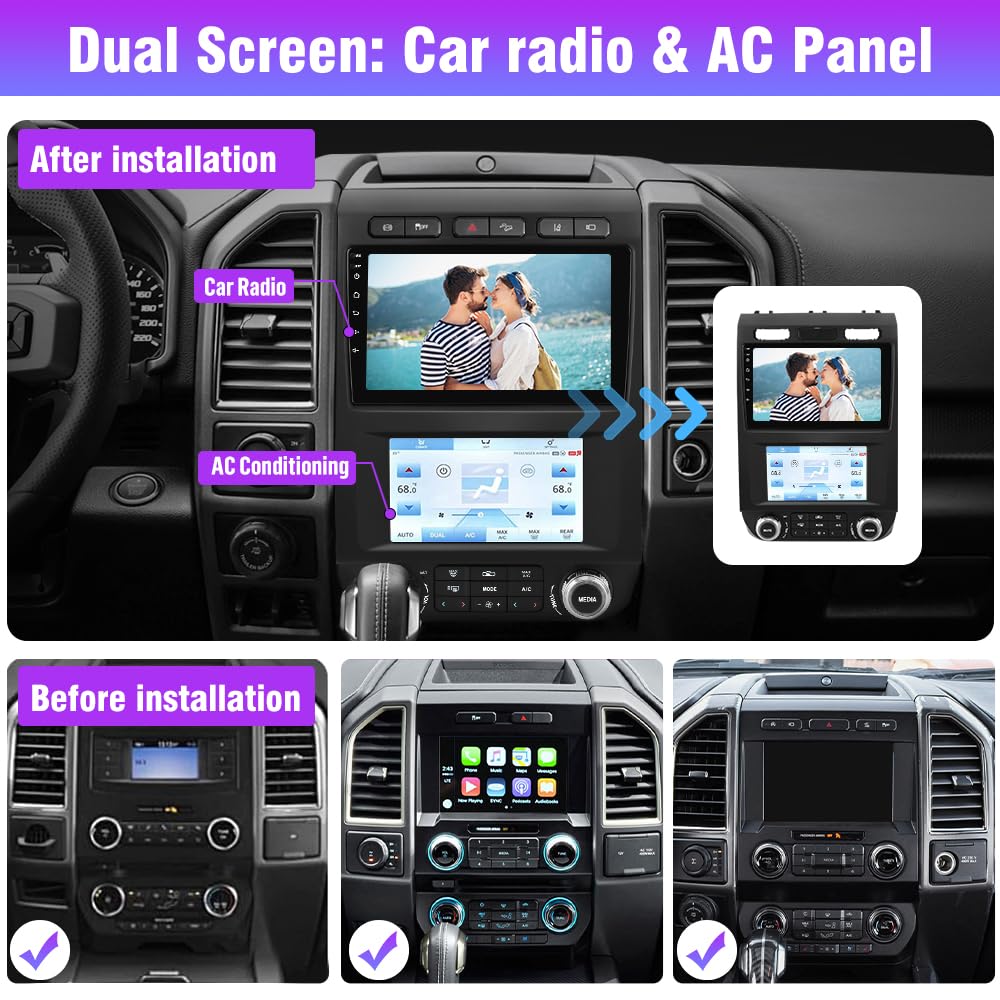 Ford Radio Hngt
