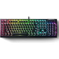 Amazon.com: Razer BlackWidow V4 X Mechanical Gaming Keyboard 