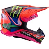 Alpinestars Supertech M10 Deegan Monster Helmet