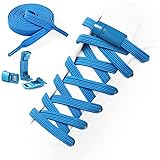 Flat Elastic No Tie Shoe Laces for