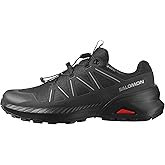 Salomon Women's Speedcross Peak Gore-Tex Trail Running Shoe, Waterproof All-Terrain Performance for Hiking & Long Trail Sessions