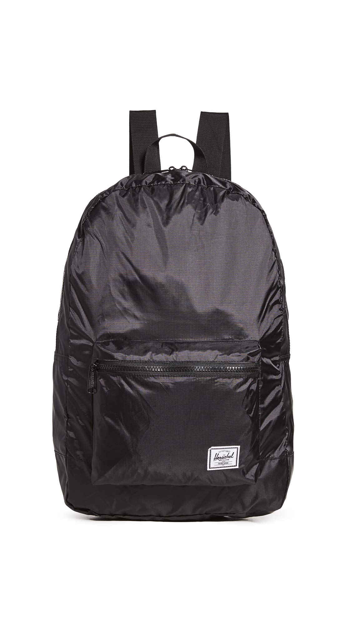 HERSCHEL 10614-01409 PACKABLE DAYPACK BACKPACK Unisex Black