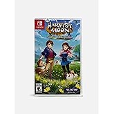Harvest Moon: The Winds of Anthos - Nintendo Switch