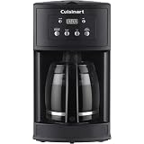 Cuisinart DCC-1000BK Filter Brew 12-Cup 