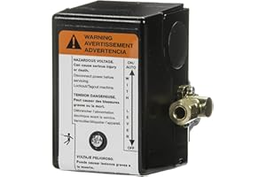 INGERSOLL RAND Ingersoll-Rand 23474570 Pressure Switch for Two Stage Compressor