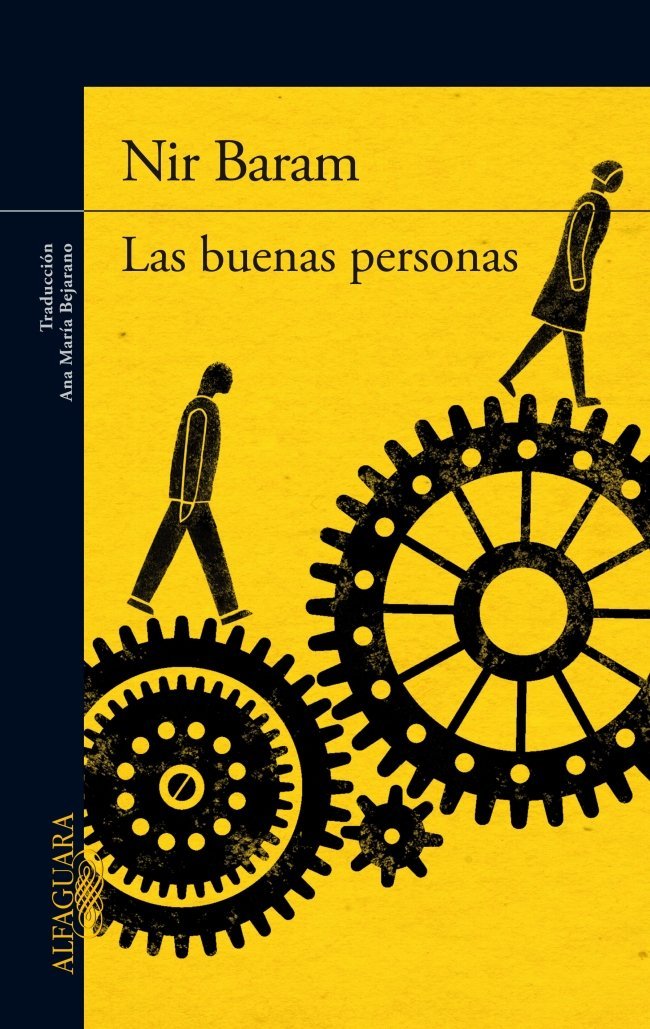 Portada de Las buenas personas (Literaturas)