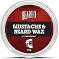 BEARDO Beard & Mustache Wax 50g