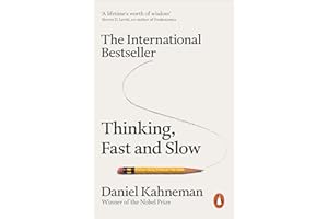 Thinking, Fast and Slow