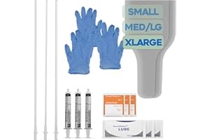 Good|Harbor Pet | Canine AI Artificial Insemination Dog Breeding Kit - Sizes: Small, Med, & (XLarge) Breed