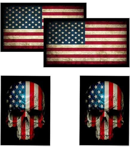 Adhesivos Bandera España Pack De 10 Pegatinas Divertidas Para Sombrero Duro Y Casco 1270036