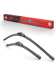 26"+19"Silicone Windshield Wiper blades Replacement