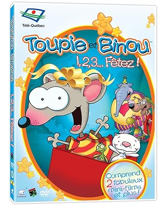 toupie et binou toupie et binou