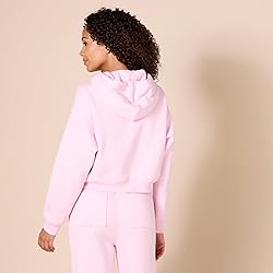 Amazon Essentials Womens Hoodies - Crop Pullover