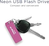 Integral 128GB Neon Pink USB 3.2 Gen 1 Flash Drive view 5