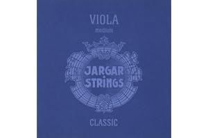 Jargar 16.5" Viola String Set Medium (Jar-4792)