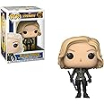 Funko POP! Marvel: Avengers Infinity War - Black Widow