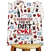 G2TUP Diet Drinks Tote Bag Diet Drinks Lover Gifts Soda Drinks Gifts Fizzy Drink Shoulder Bag Soda Drinks Tote Bag