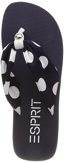 ESPRIT Damen Denise Dot Pantoletten