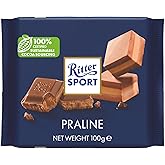 Ritter Sport Nougat-Pack of 3
