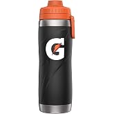 Gatorade Stainless Steel Sport Bottle,
