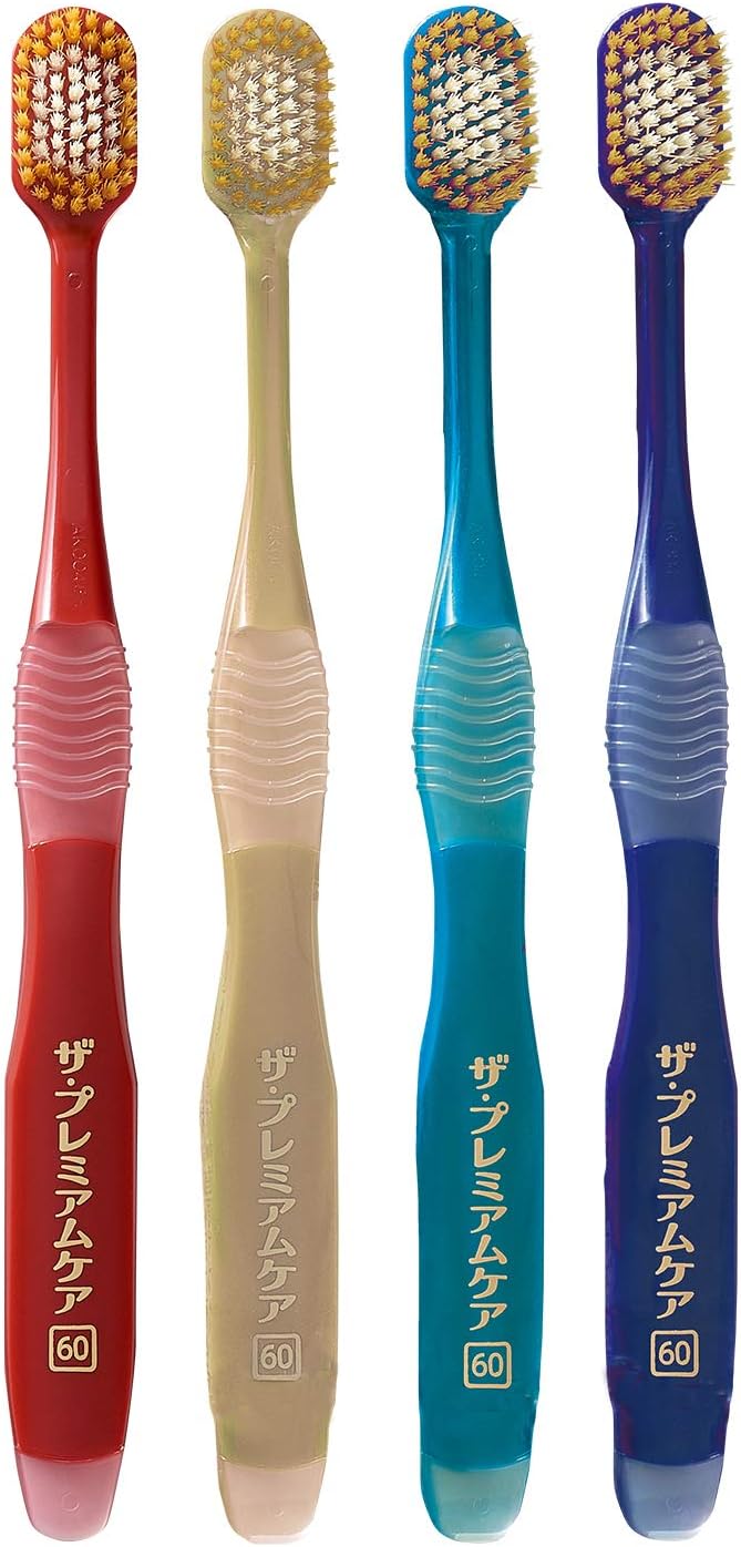 Amazon エビス ザ プレミアムケア 7列レギュラー 特にやわらかめ 色おまかせ エビス 大人用ハブラシ 通販 Amazon エビス ザ プレミアムケア 7列レギュラー 特にやわらかめ 色おまかせ エビス 大人用ハブラシ 通販