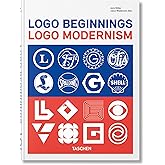 Logo Beginnings. Logo Modernism. 45th Ed. (45th Edition) (Multilingual Edition)