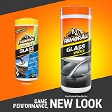 Armor All Glass Wipes 30 Biodegradable Streak-Free Car Window Cleaning view 2