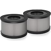 Air Filter Replacement Standard Version for VF04, H13 True HEPA Air Cleaner Filter, 2 Pack