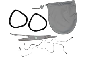 Flo Mask Kids - Essentials Kit: Replacement Straps and Condensation Inserts