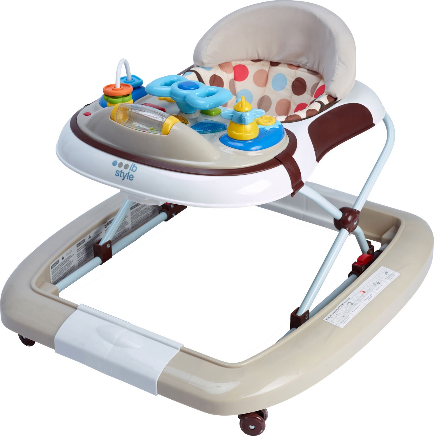 ib style baby walker