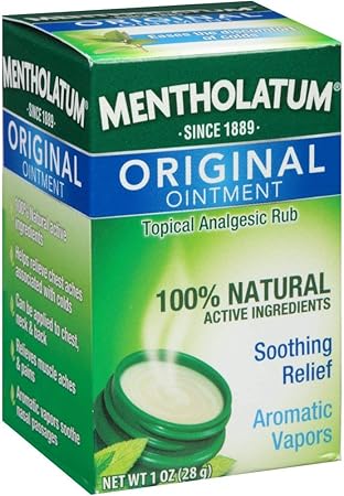 Mentholatum Pommade Jar Froid Aromatiques Soins 28g Bebe Produit Amazon Fr Hygiasne Et Soins Du Corps Mentholatum Pommade Jar Froid Aromatiques Soins 28g Bebe Produit Amazon Fr Hygiasne Et Soins Du Corps