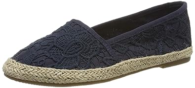 TOM TAILOR Damen 695201330 Espadrilles