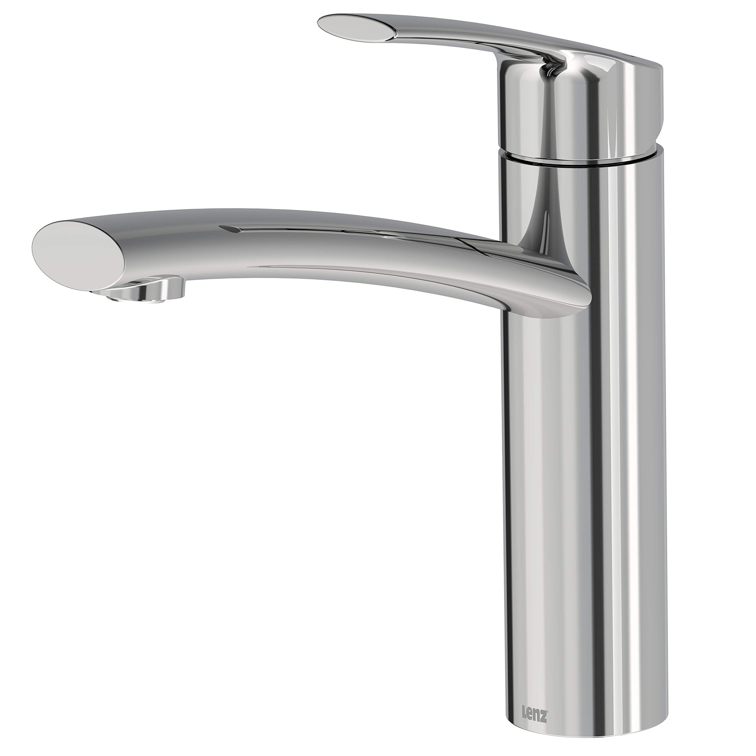 Lenz 46060302 Kimo Kitchen tap, Chrome