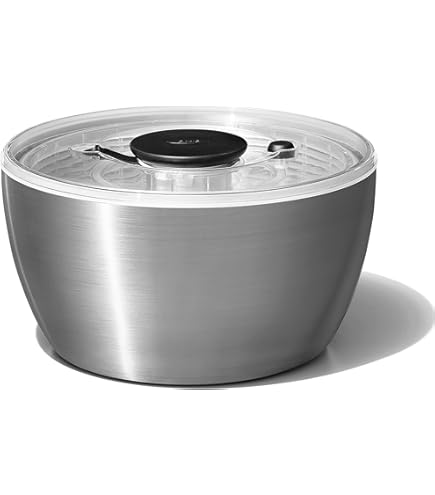 サラダ✩ Amazon.com: 山研工業(Yamaken Kogyo) Crab Salad Spinner