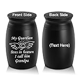 Personalized Custom Engraving Text Small Cremation