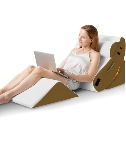 Almofada Ergonômica Seaaimea Para Braço - Suporte Pós-Cirurgia E Alívio De Dores