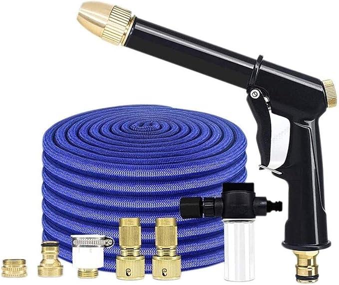 Upgrade Hosepipes Garden Hose Expanding High Pressure Garden Water Hose