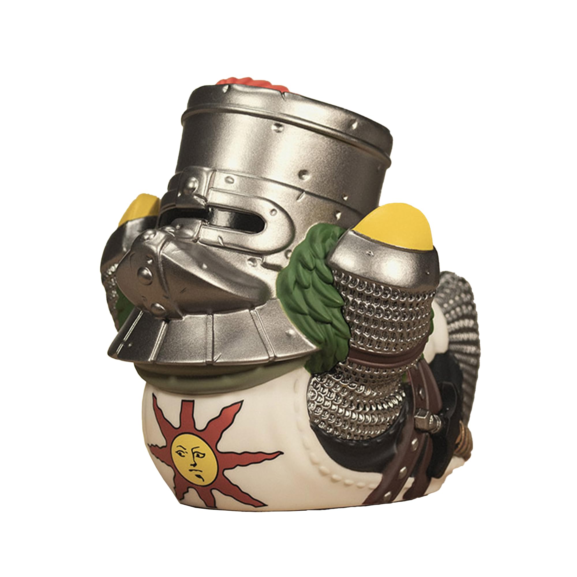 TUBBZ Boxed Edition Solaire of Astora Collectible Vinyl Rubber Duck Figure - Official Dark Souls Merchandise - TV, Movies & Video Games — image 1