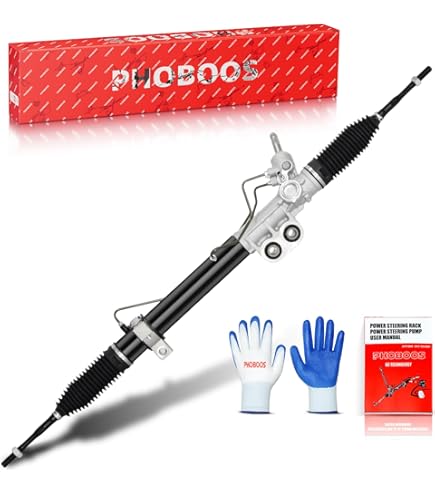 Amazon.com: Ximengyuan Power Steering Rack and Pinion Compatible