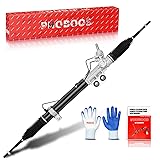 PHOBOOS Hydraulic Power Steering Rack and Pinion